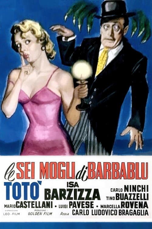 Le sei mogli di BarbablĂą