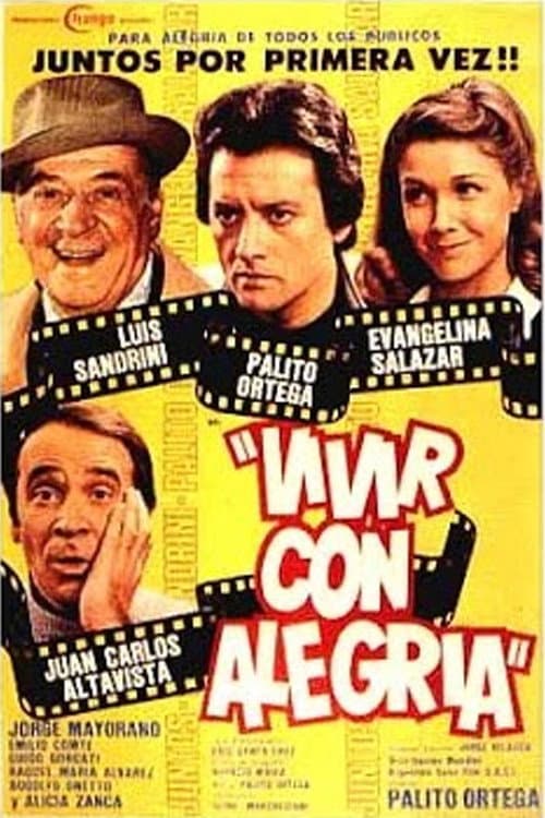 Vivir con alegrÃa