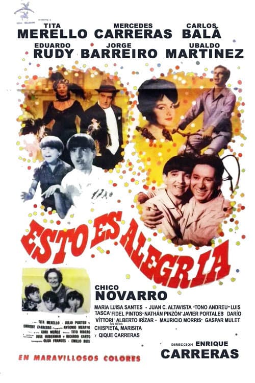 Esto es alegrÃa