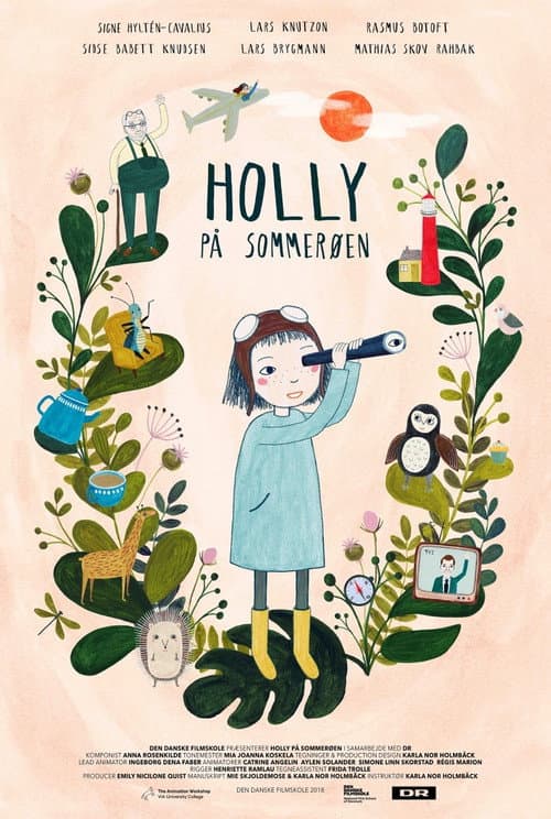 Holly pü Sommerøen