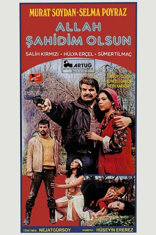 Allah Åžahidim Olsun