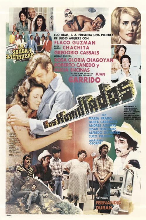 Los humillados