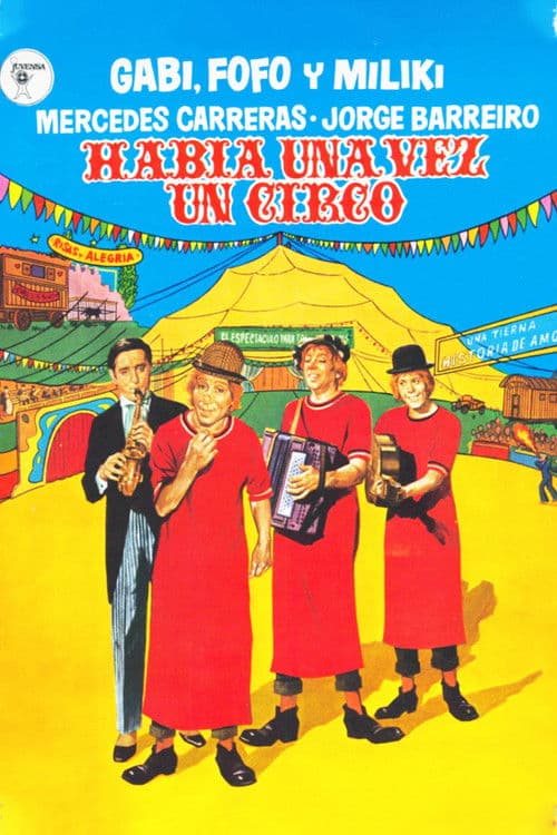 HabÃa una vez un circo