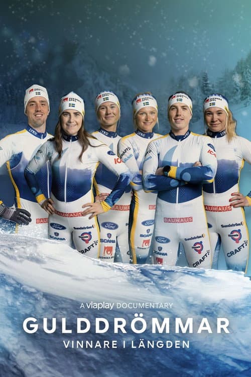 Gulddrömmar - vinnare i lÀngden