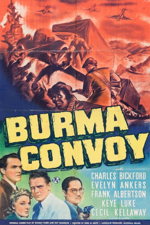 Burma Convoy