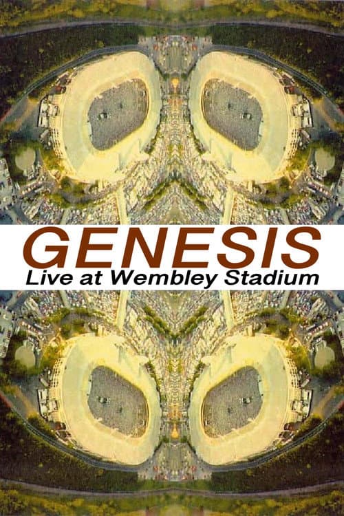 Genesis - Live at Wembley Stadium