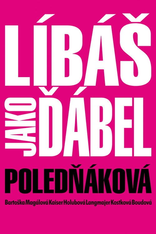 LĂbáš jako ďábel