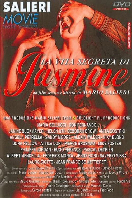 The Secret Life of Jasmine