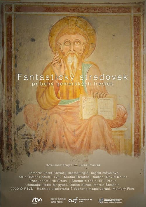 FantastickĂ˝ stredovek