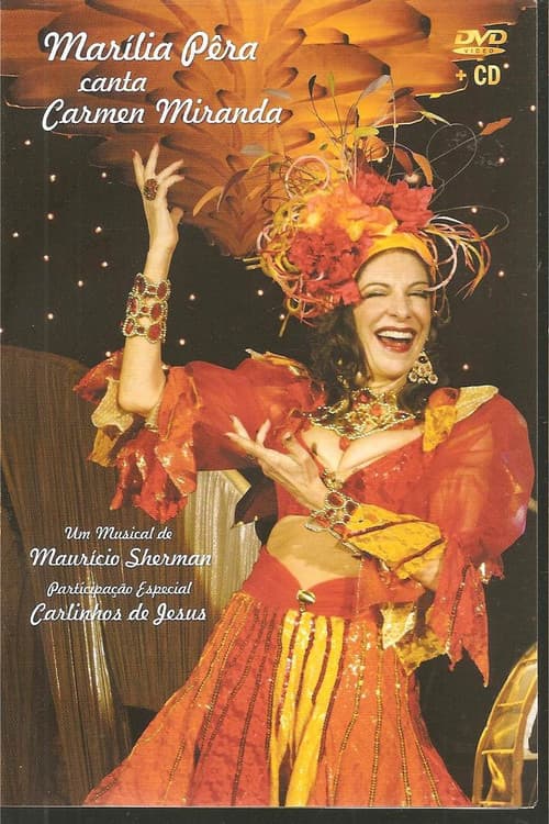 MarĂlia PĂŞra canta Carmen Miranda