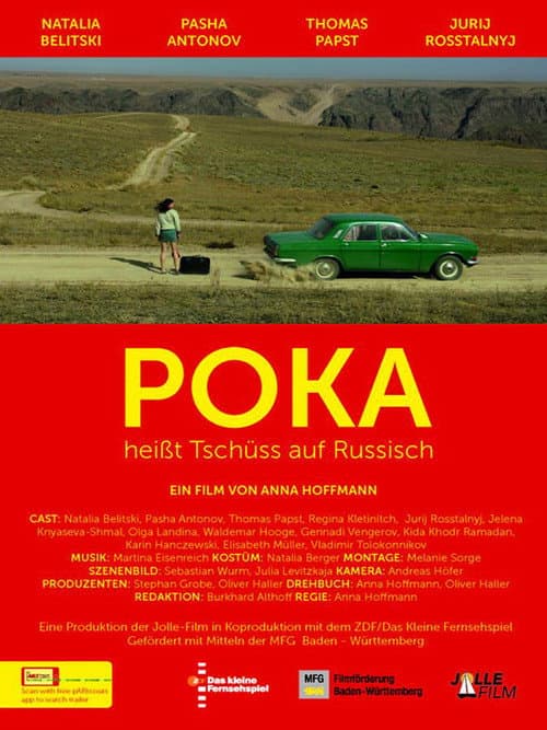 Poka - Heisst TschĂĽss auf Russisch