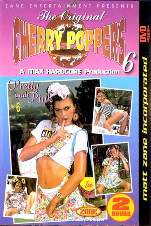 Cherry Poppers 6: Pretty and Pink