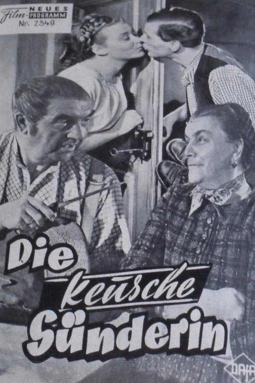 Die keusche SĂĽnderin