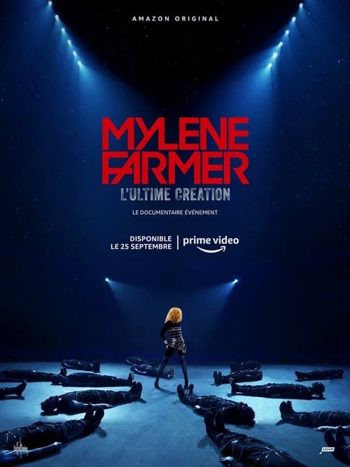 Mylène Farmer, lâUltime CrĂŠation