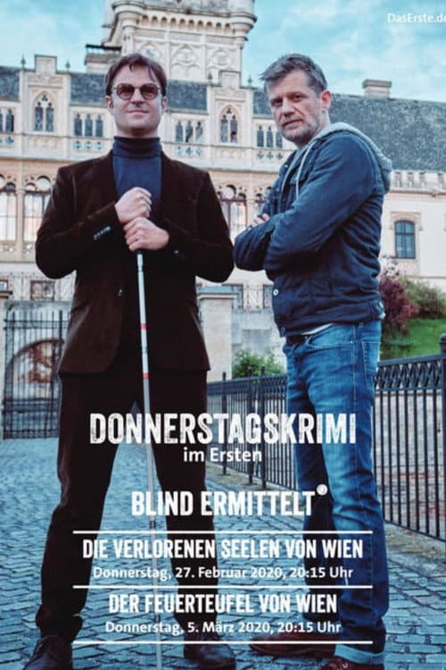 Blind ermittelt: Das Haus der LĂĽgen