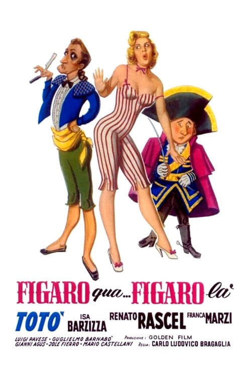 Figaro qua... Figaro lĂ
