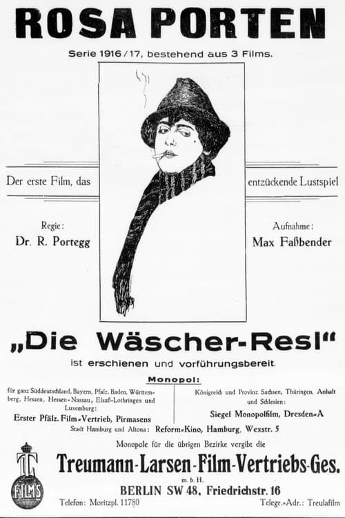 Die Wäscher-Resl
