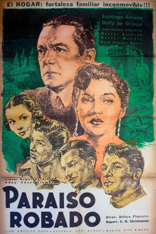 ParaÃso robado
