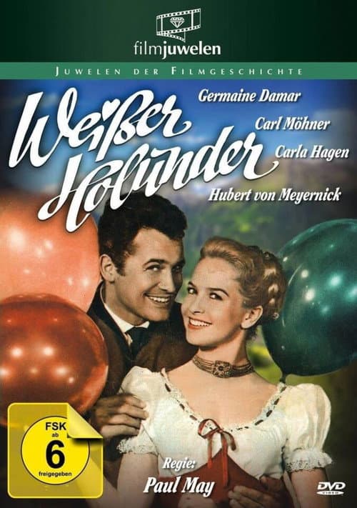 WeiĂźer Holunder