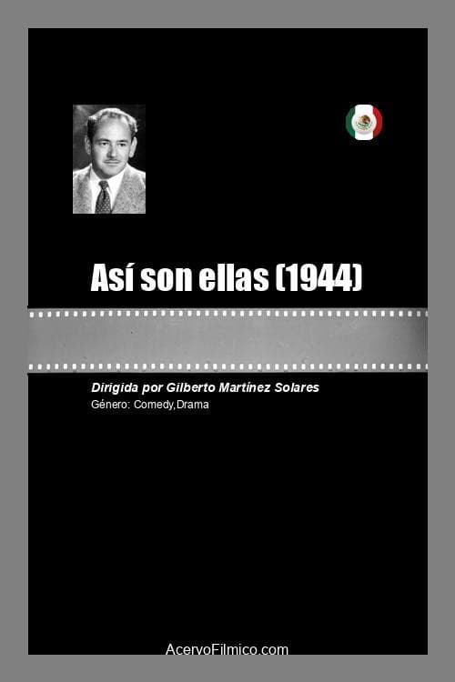 Asà son ellas