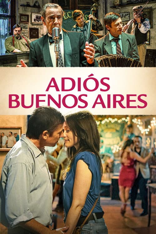 AdiĂłs Buenos Aires