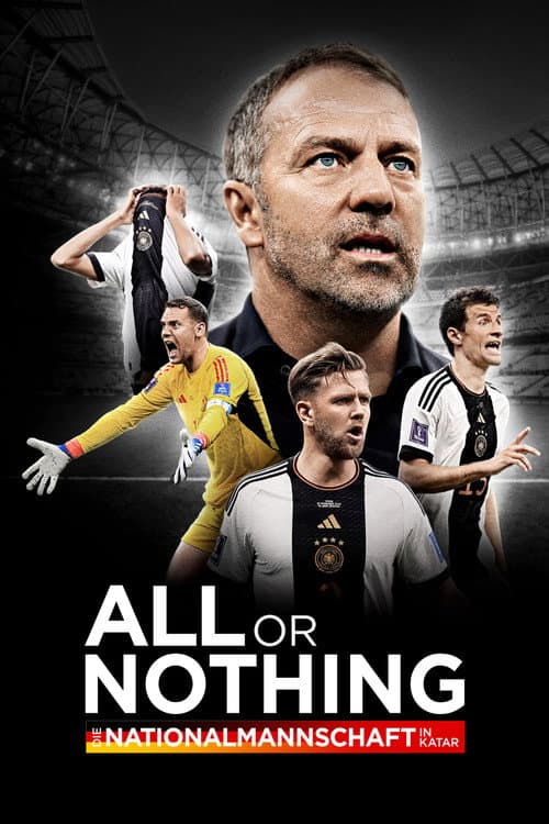 All or Nothing â The German National Team in Qatar