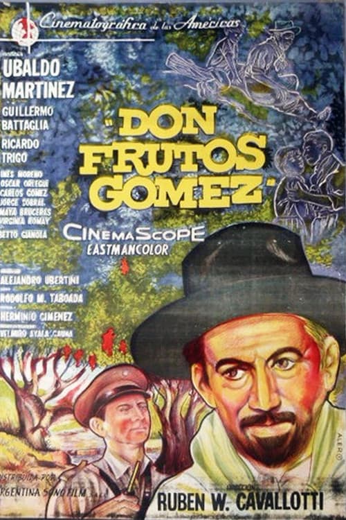 Don Frutos GĂłmez