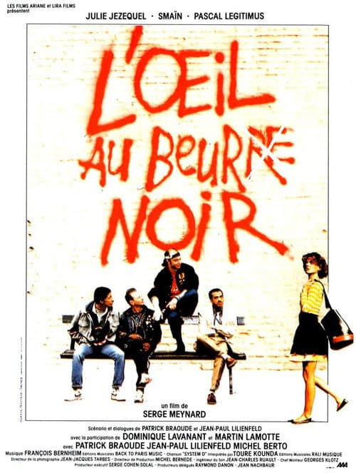 L'Å’il au beur(re) noir