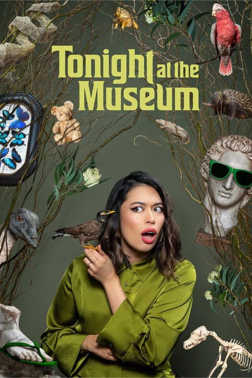 Tonight at the Museum