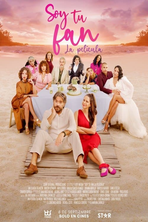 Soy tu fan: La pelĂcula