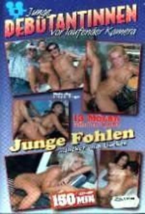Junge DebĂĽtantinnen 8: Junge Fohlen