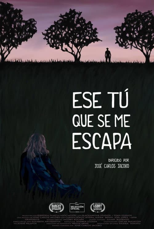 Ese tú que se me escapa