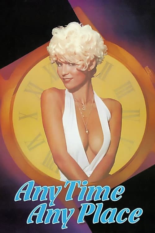 Anytime Anyplace