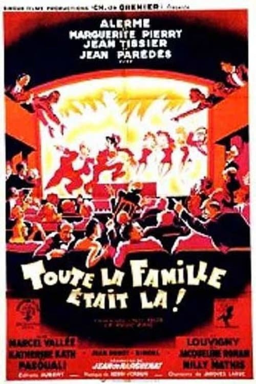 Toute la famille était là !