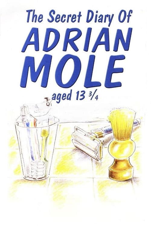 The Secret Diary of Adrian Mole Aged 13Âľ