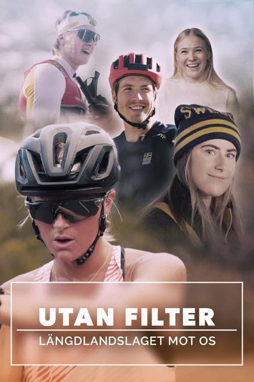 Utan filter â lĂ€ngdlandslaget mot OS