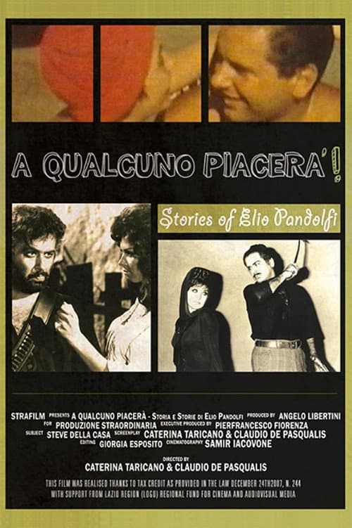 A qualcuno piacerĂ - Storia e storie di Elio Pandolfi
