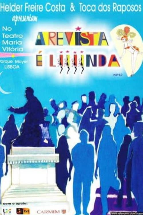 A Revista Ă© Liiiinda!