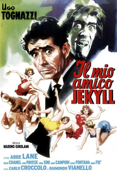 My Pal, Dr. Jekyll