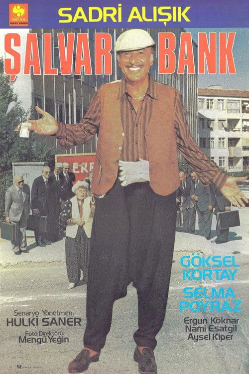 Åžalvar Bank
