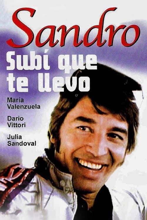 SubĂ que te llevo