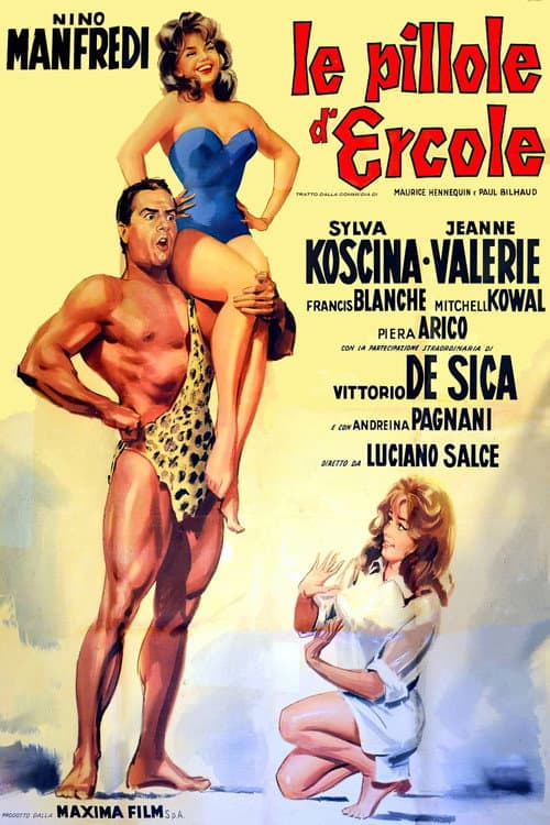 Le pillole di Ercole