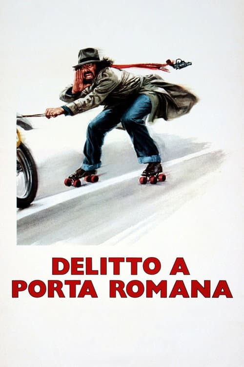 Crime at Porta Romana