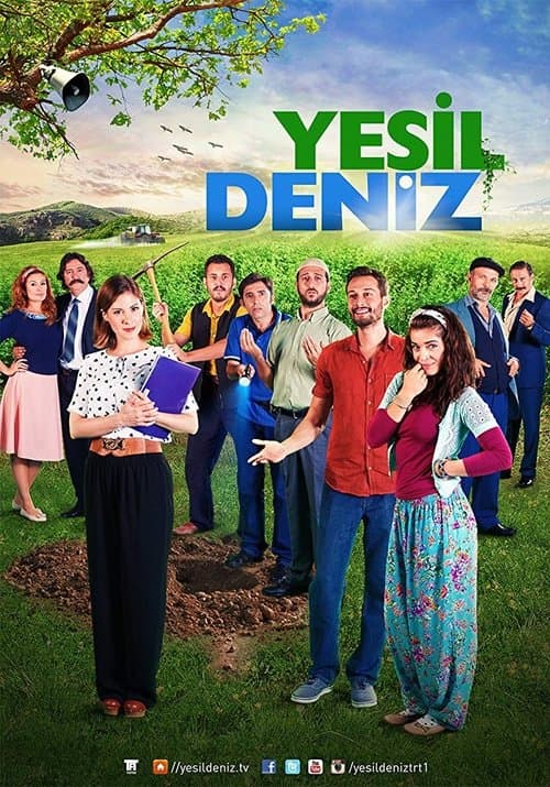 YeÅŸil Deniz