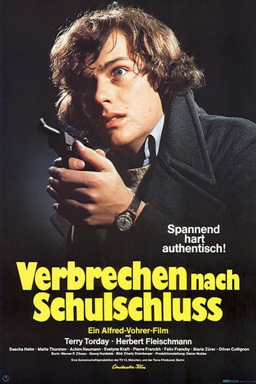 Verbrechen nach SchulschluĂź