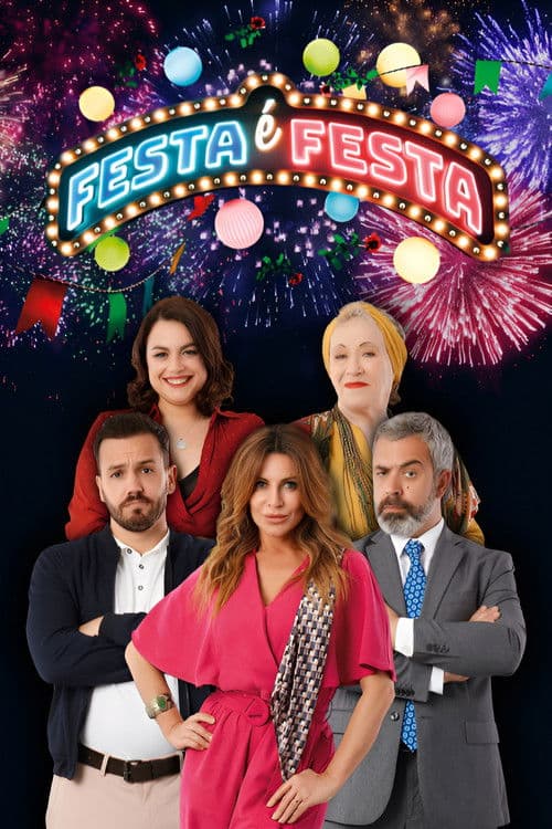 Festa Ă© Festa