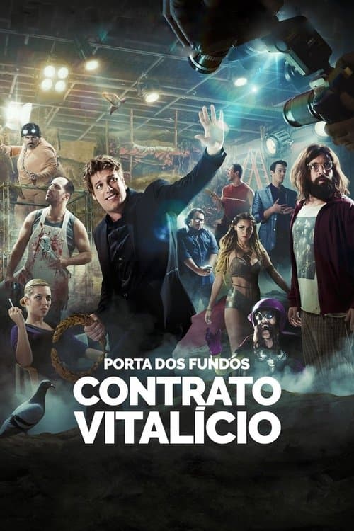 Porta dos Fundos: Contrato VitalĂcio