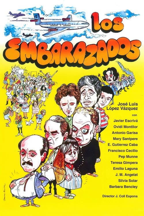 Los embarazados