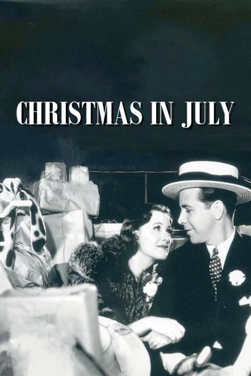 Christmas in July
