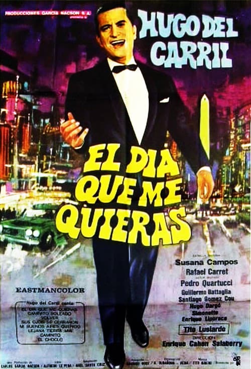 El dÃa que me quieras